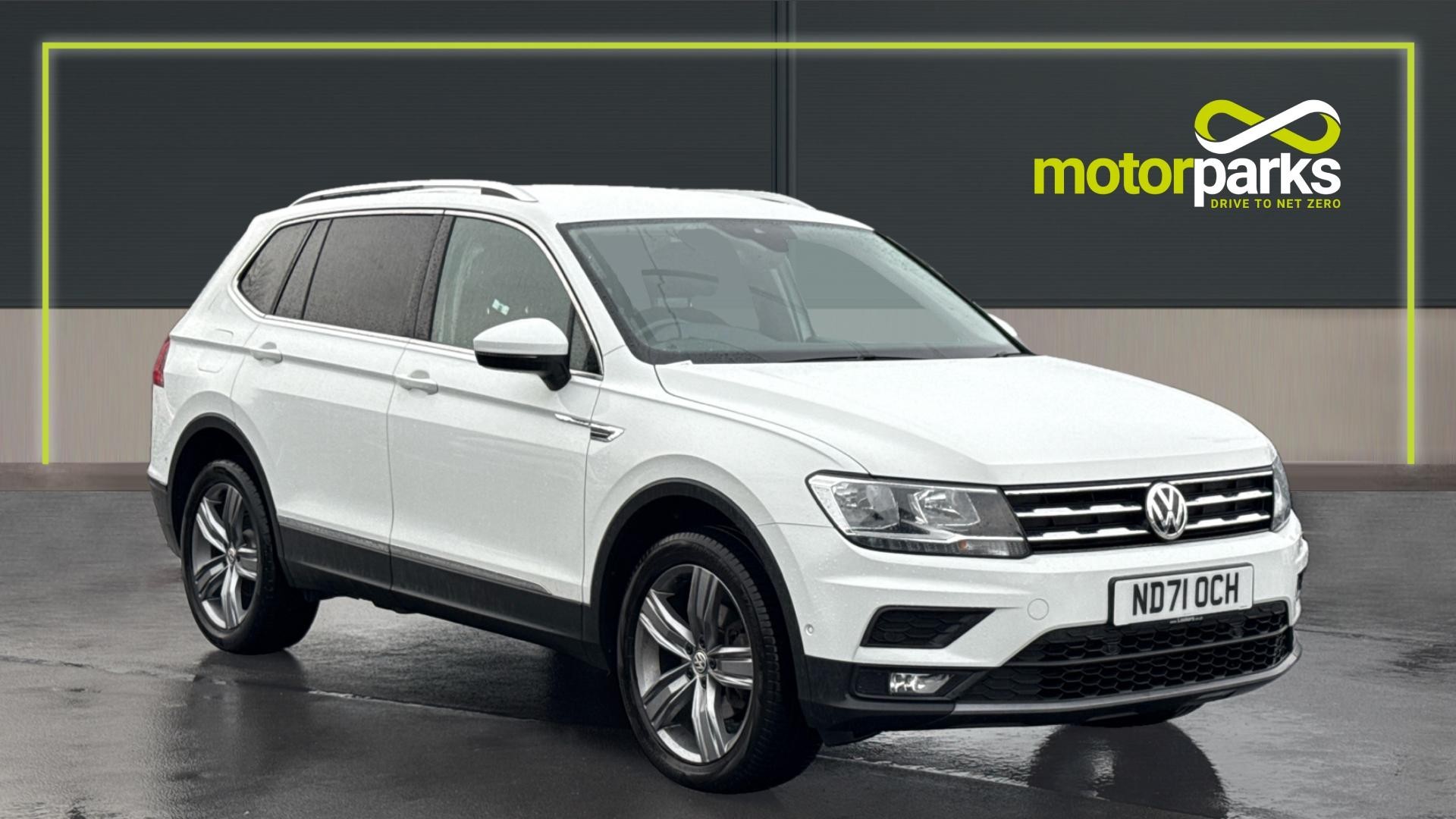 Main listing image - Volkswagen Tiguan Allspace