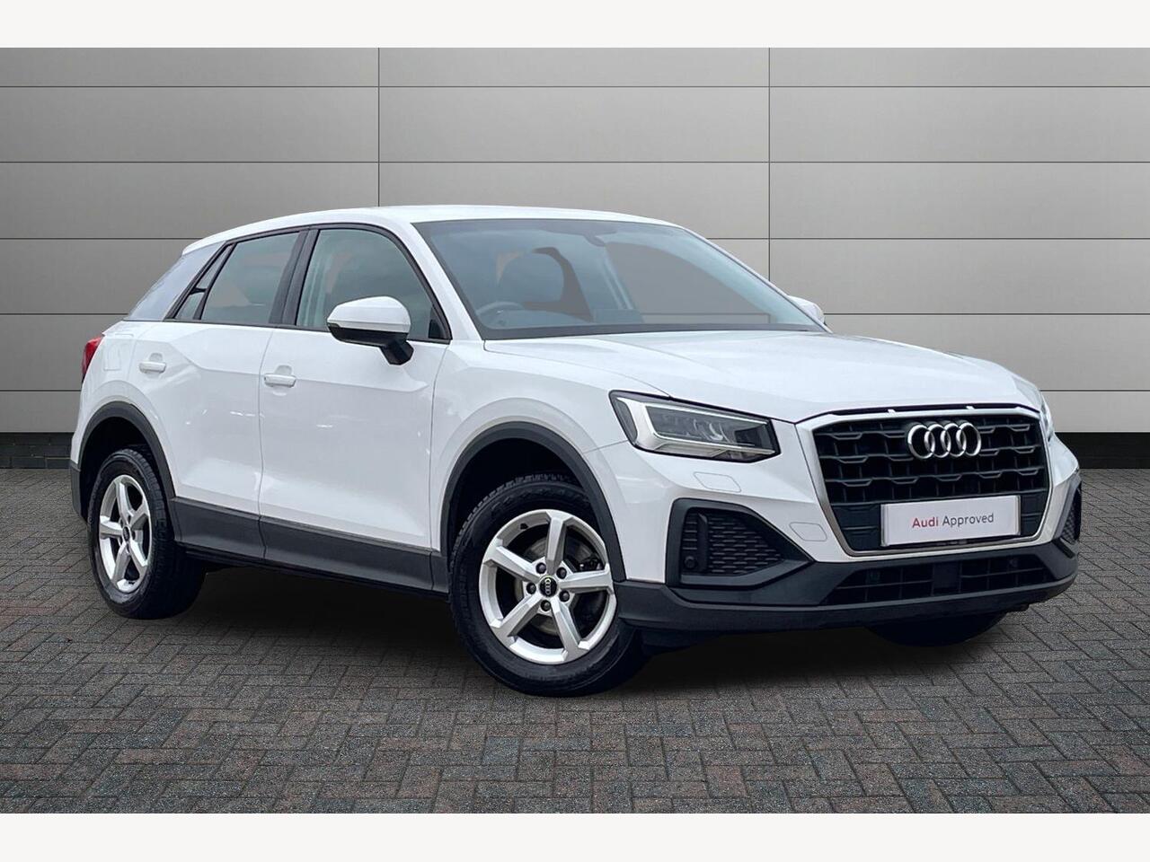 Main listing image - Audi Q2