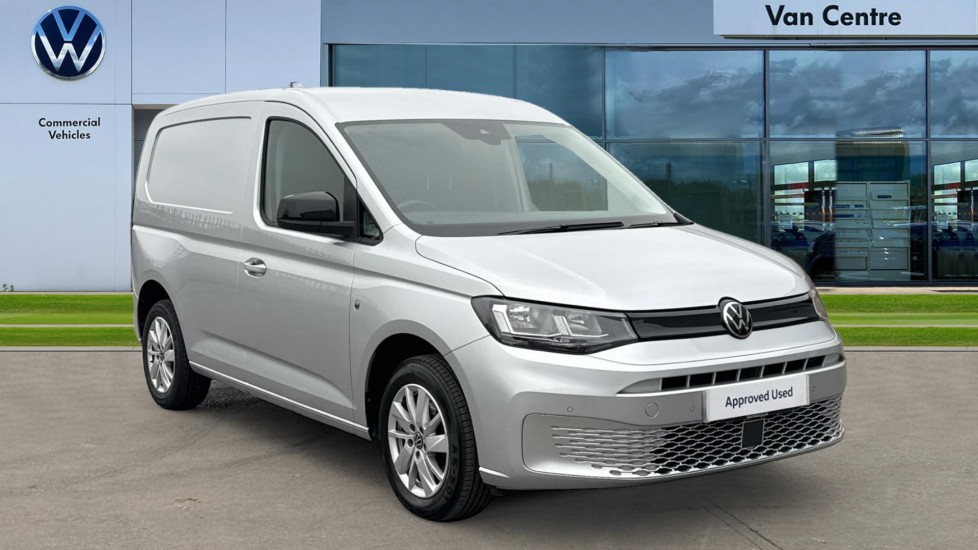 Main listing image - Volkswagen Caddy