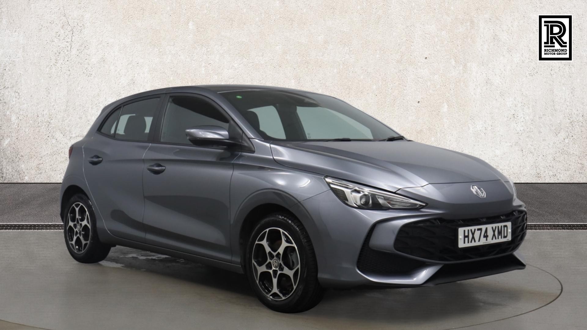 Main listing image - MG MG3