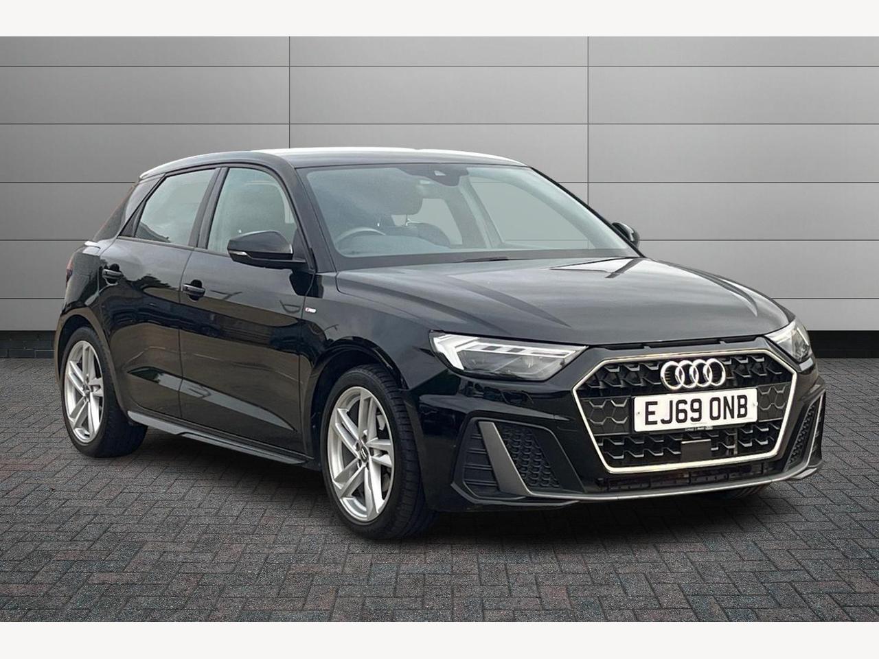 Main listing image - Audi A1