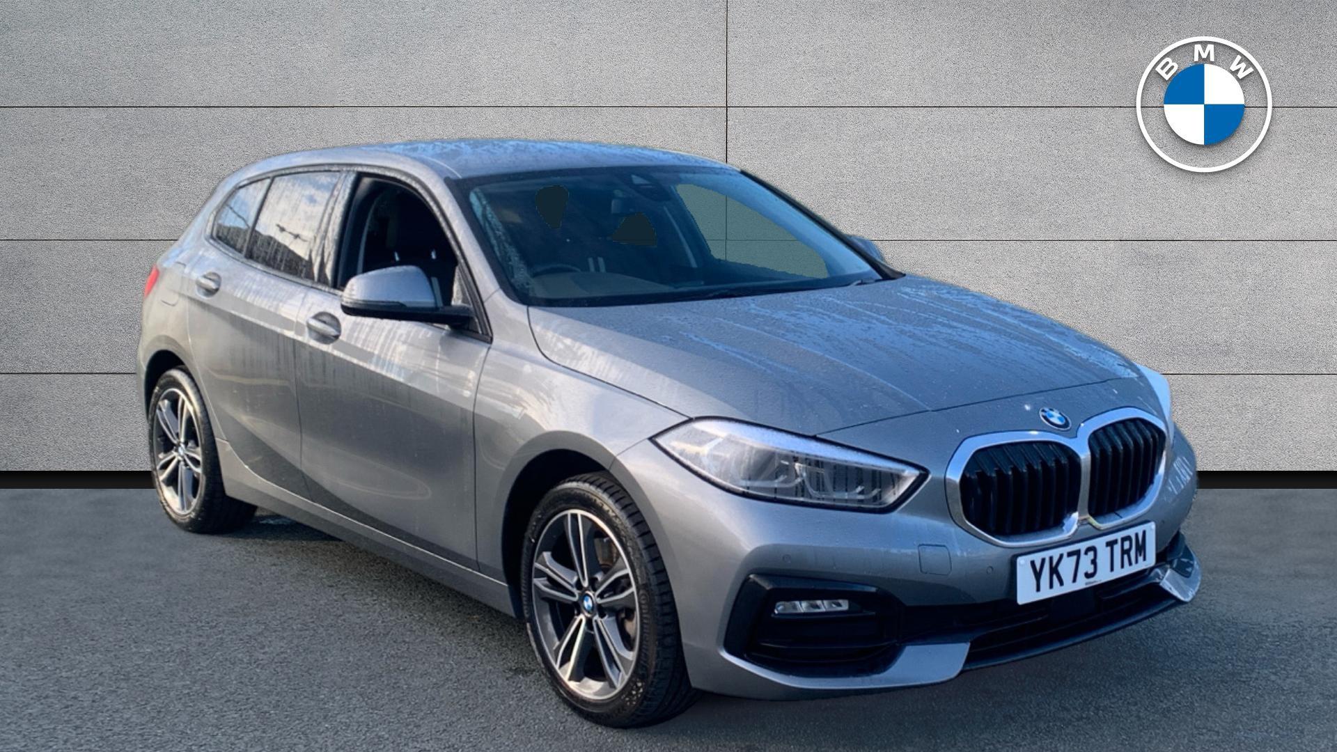 Main listing image - BMW 1 Series