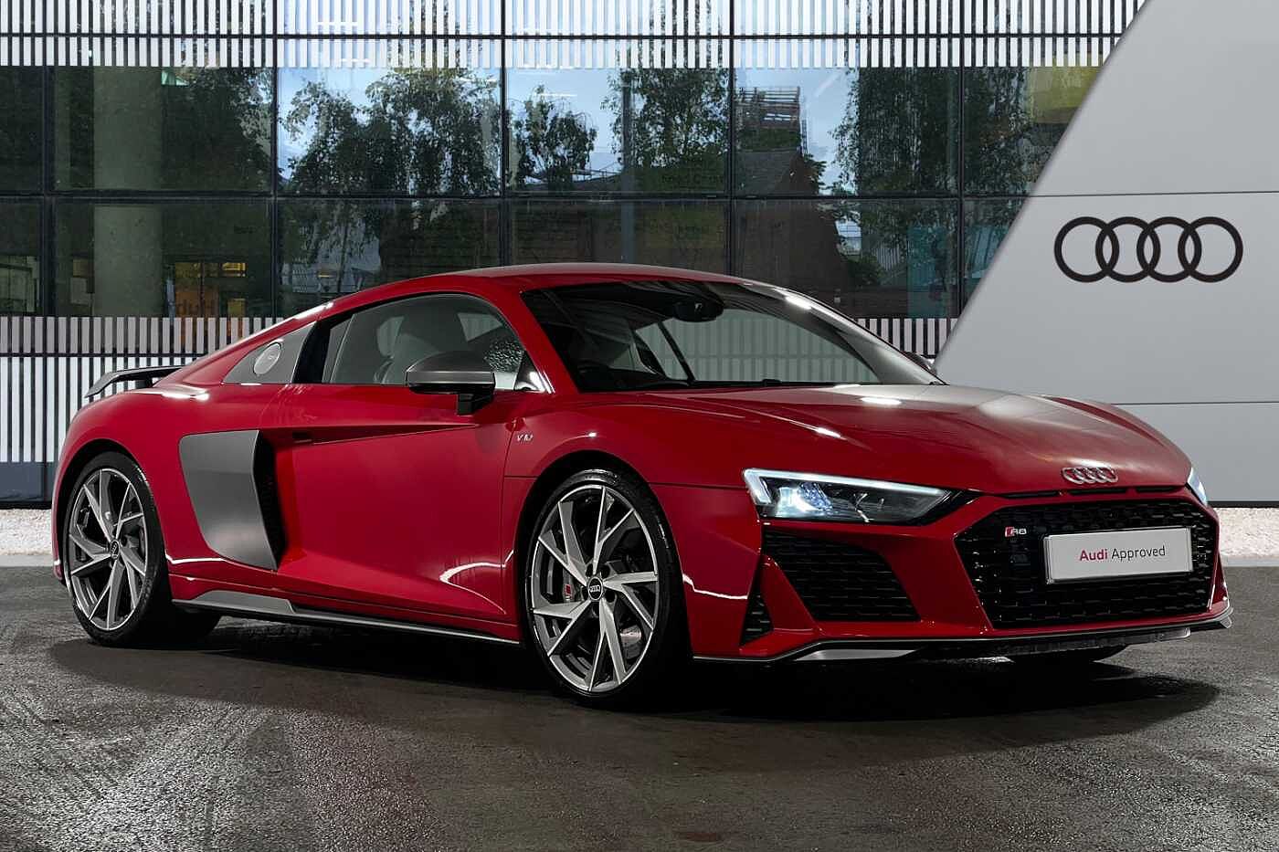 Main listing image - Audi R8