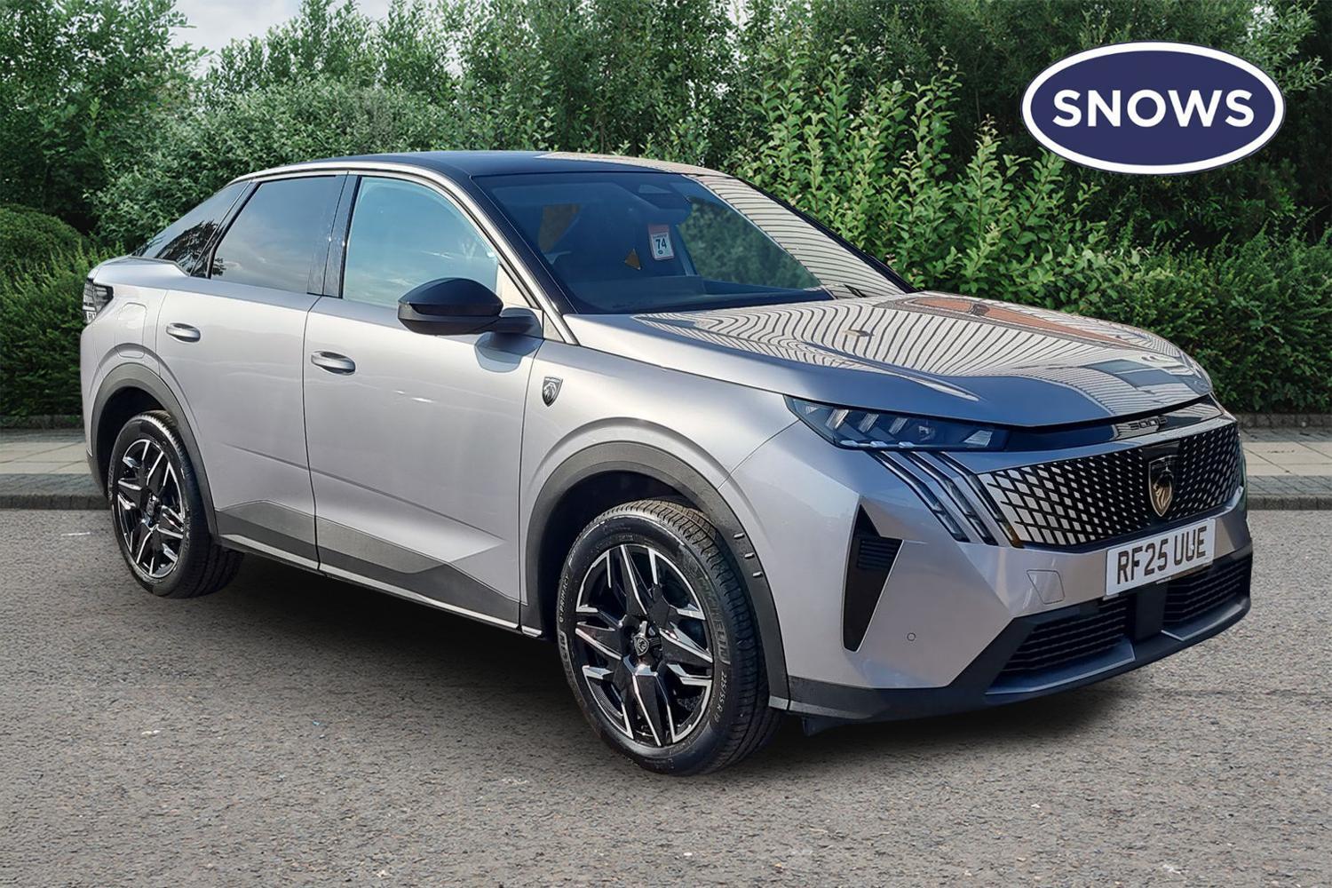 Main listing image - Peugeot 3008