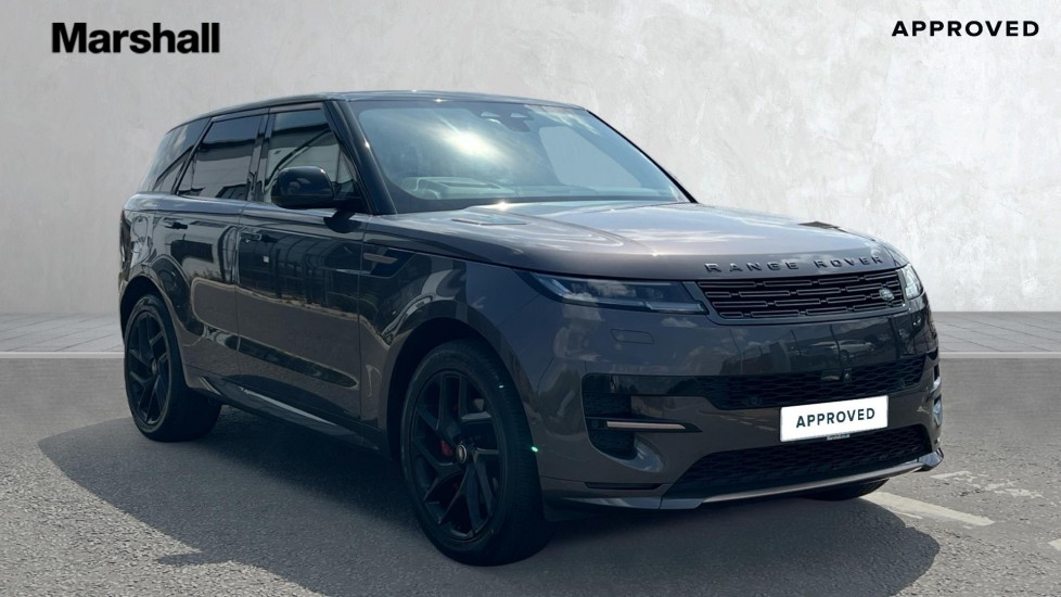 Main listing image - Land Rover Range Rover Sport