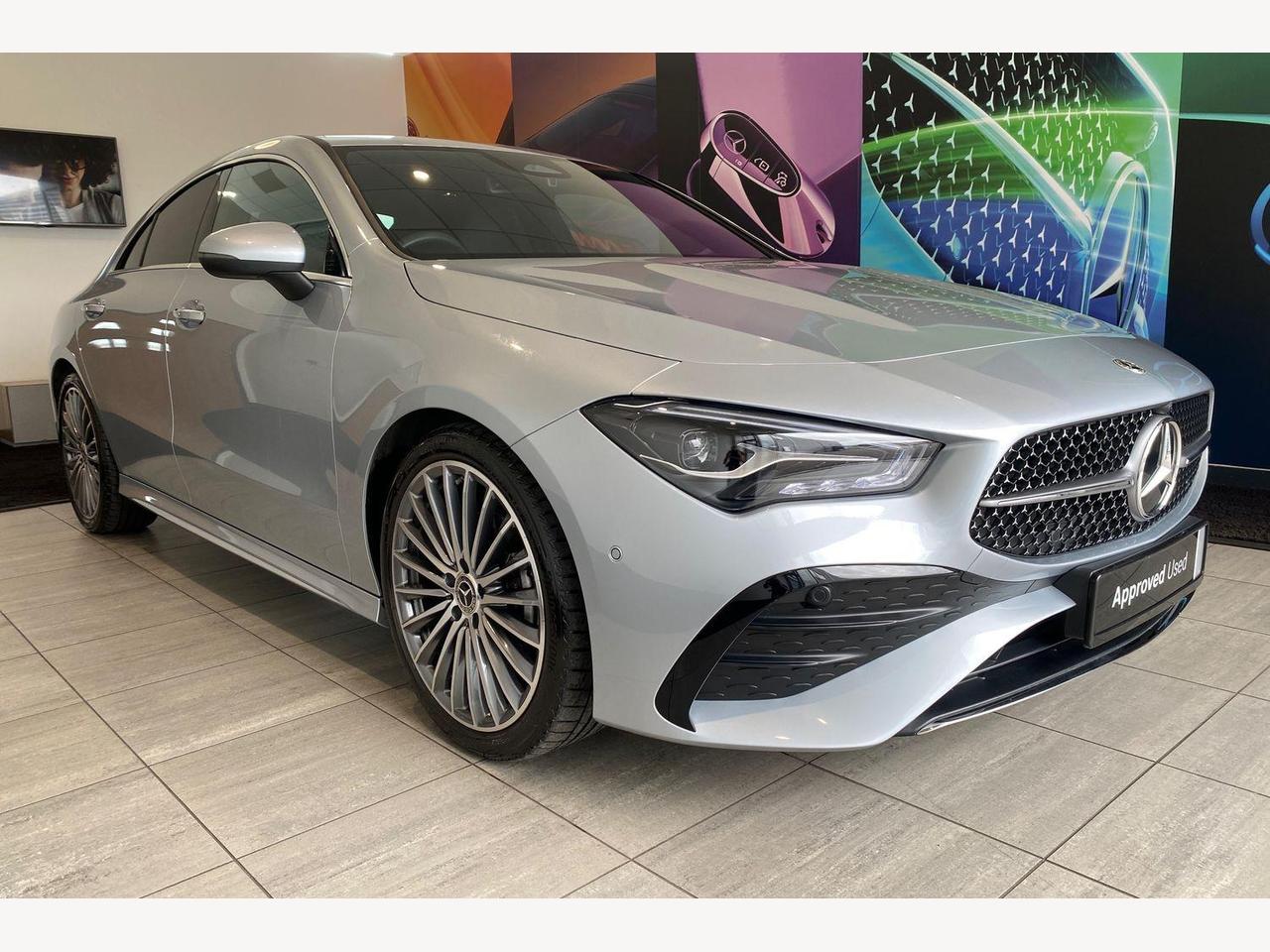 Main listing image - Mercedes-Benz CLA
