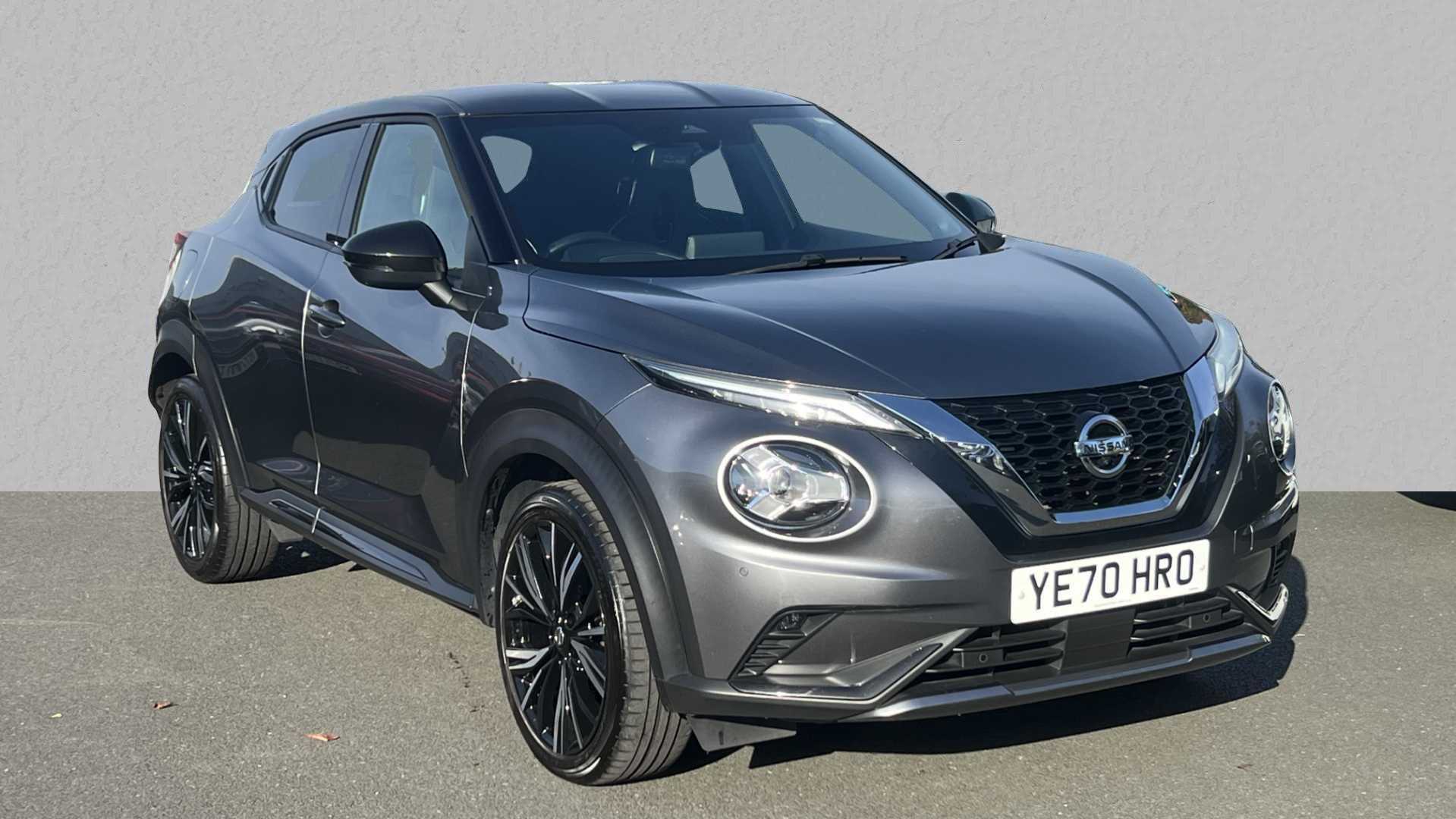 Main listing image - Nissan Juke