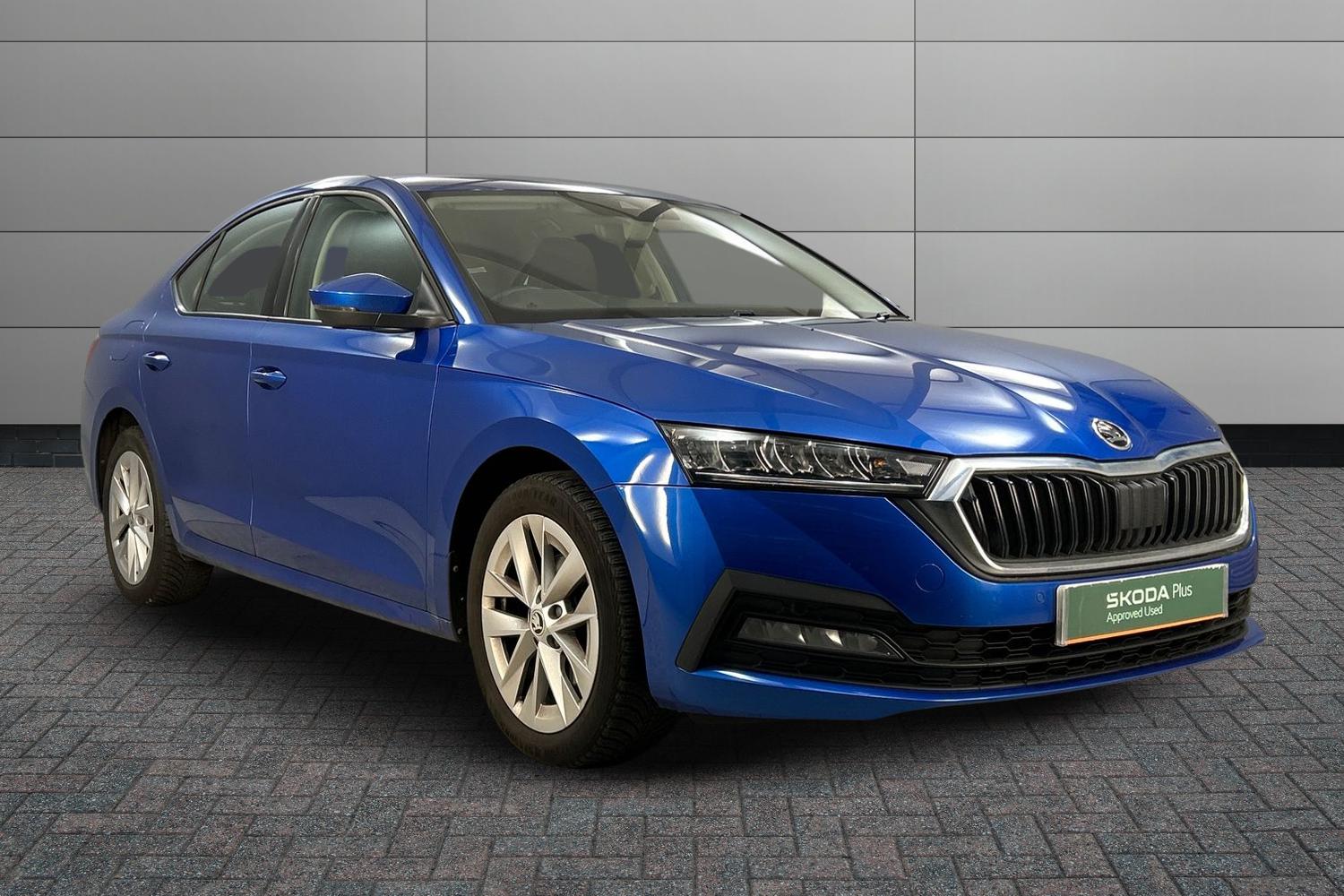 Main listing image - Skoda Octavia