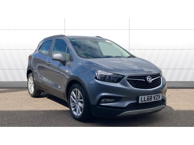 Main listing image - Vauxhall Mokka X