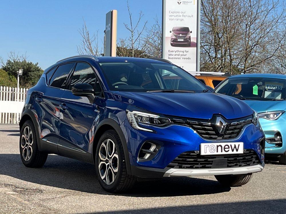 Main listing image - Renault Captur