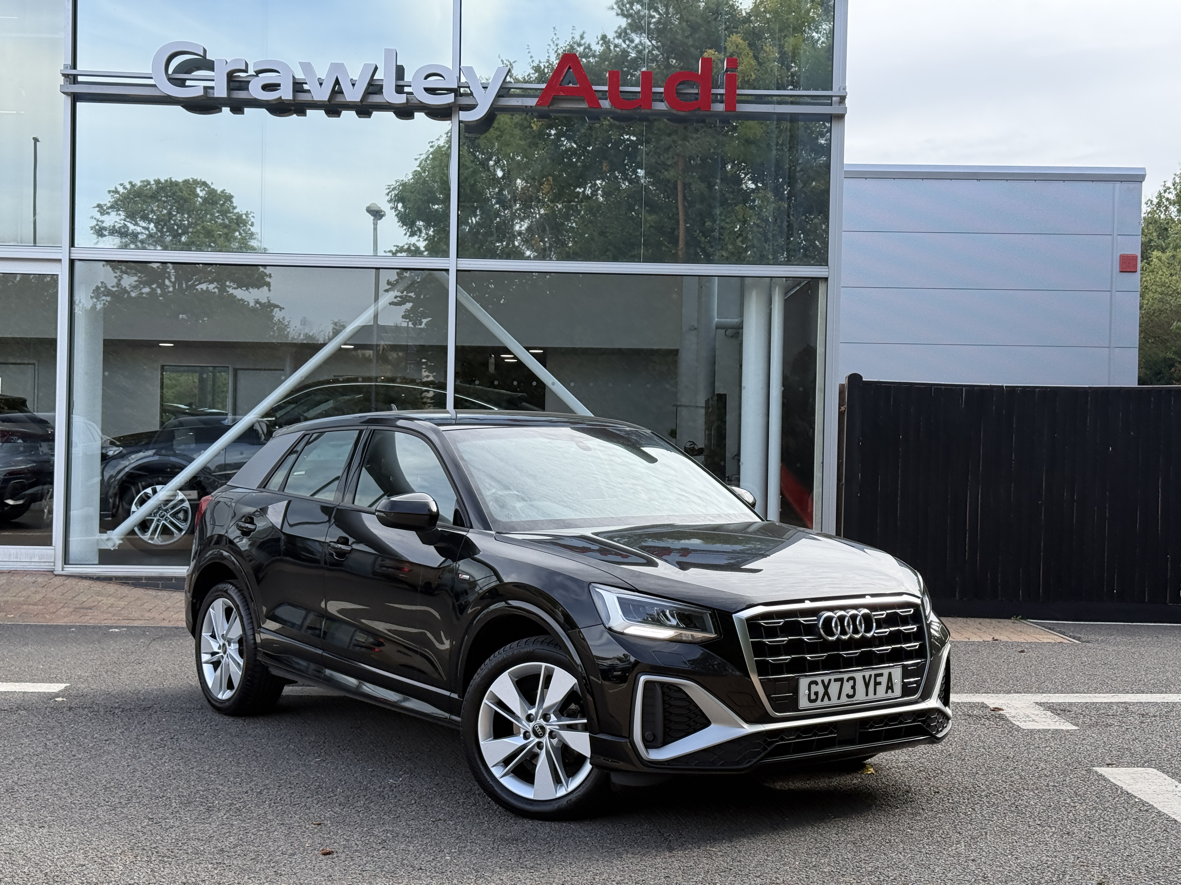 Main listing image - Audi Q2