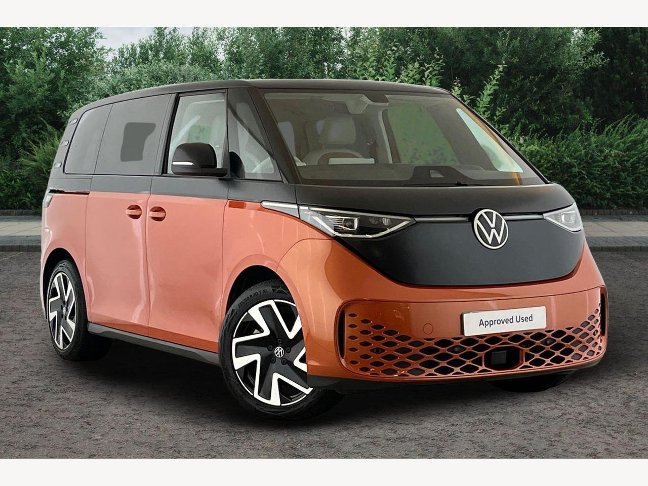 Main listing image - Volkswagen ID.Buzz