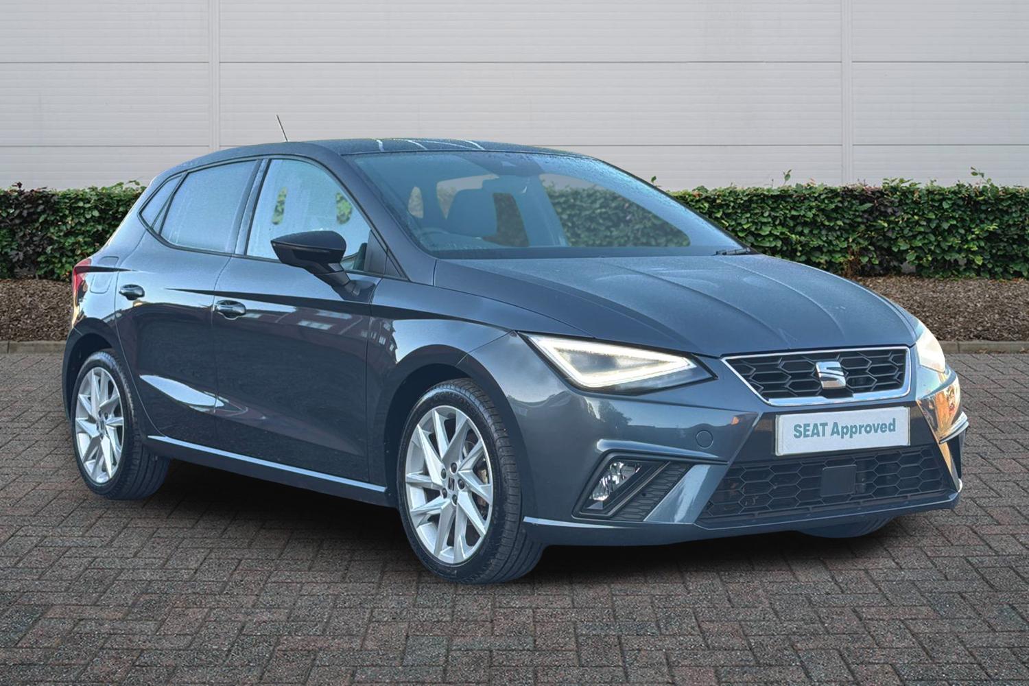 Main listing image - SEAT Ibiza