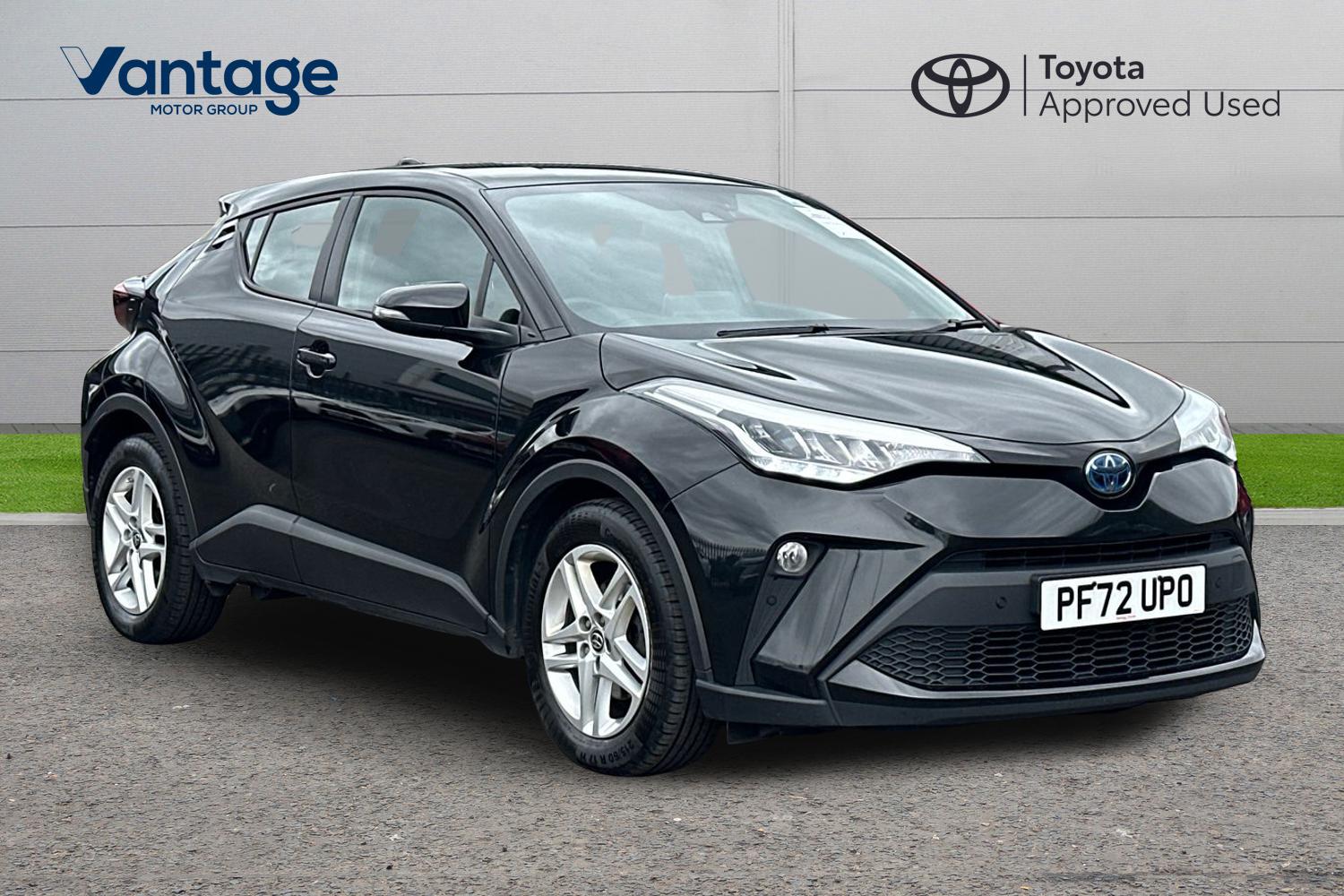 Main listing image - Toyota C-HR