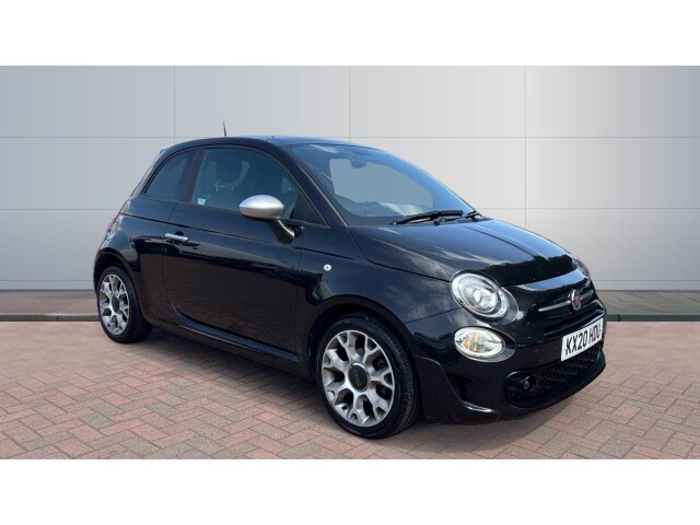Main listing image - Fiat 500