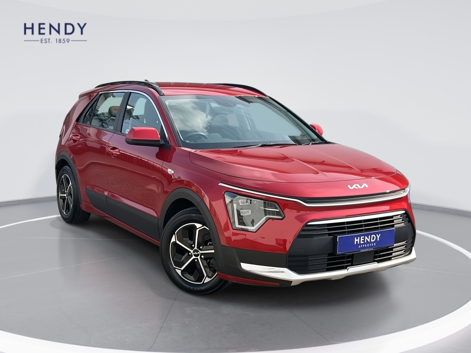 Main listing image - Kia Niro