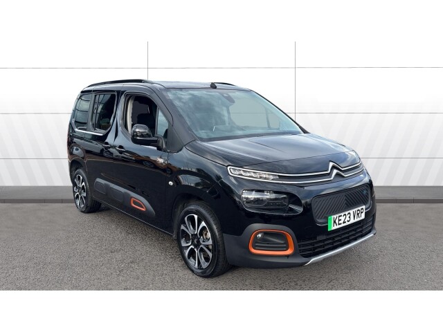 Main listing image - Citroen Berlingo