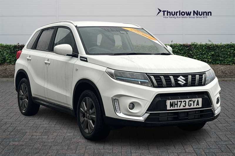 Main listing image - Suzuki Vitara