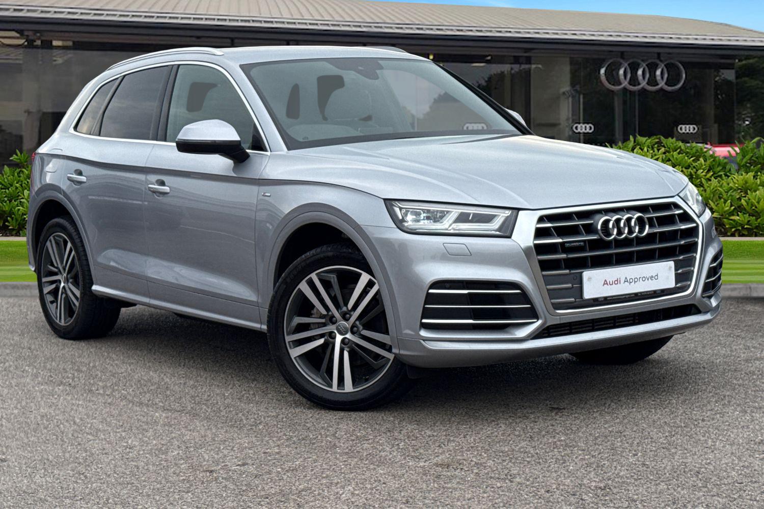 Main listing image - Audi Q5