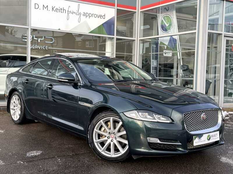 Main listing image - Jaguar XJ