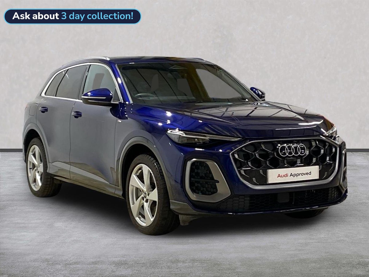 Main listing image - Audi Q5