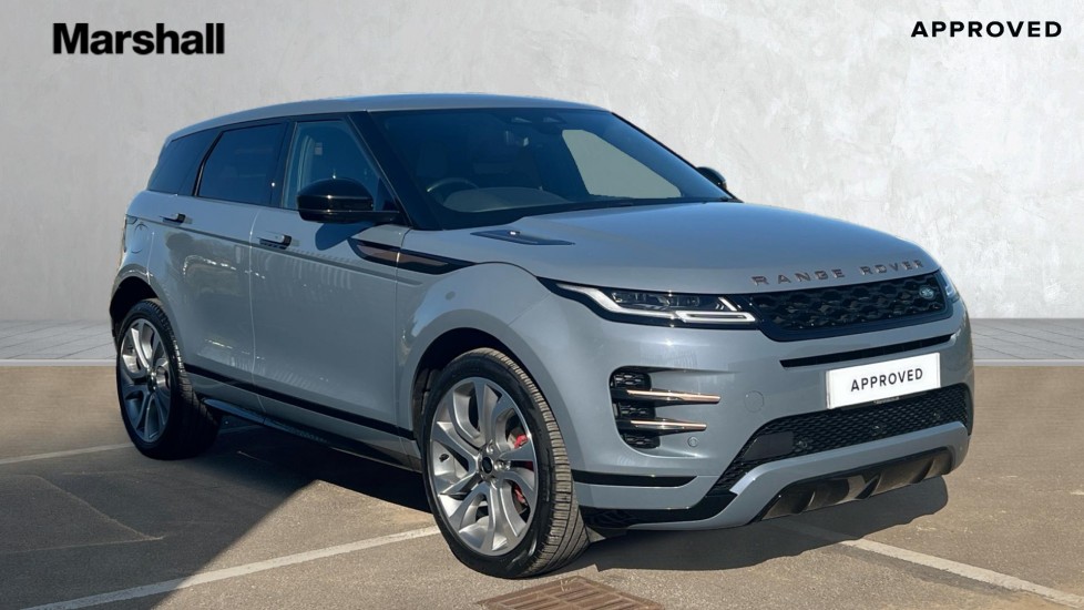 Main listing image - Land Rover Range Rover Evoque