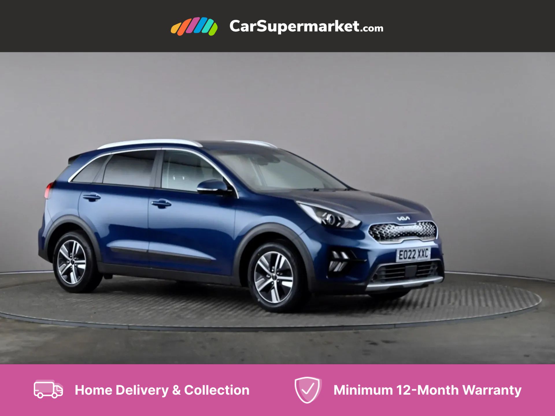 Main listing image - Kia Niro