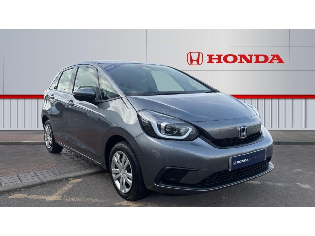 Main listing image - Honda Jazz