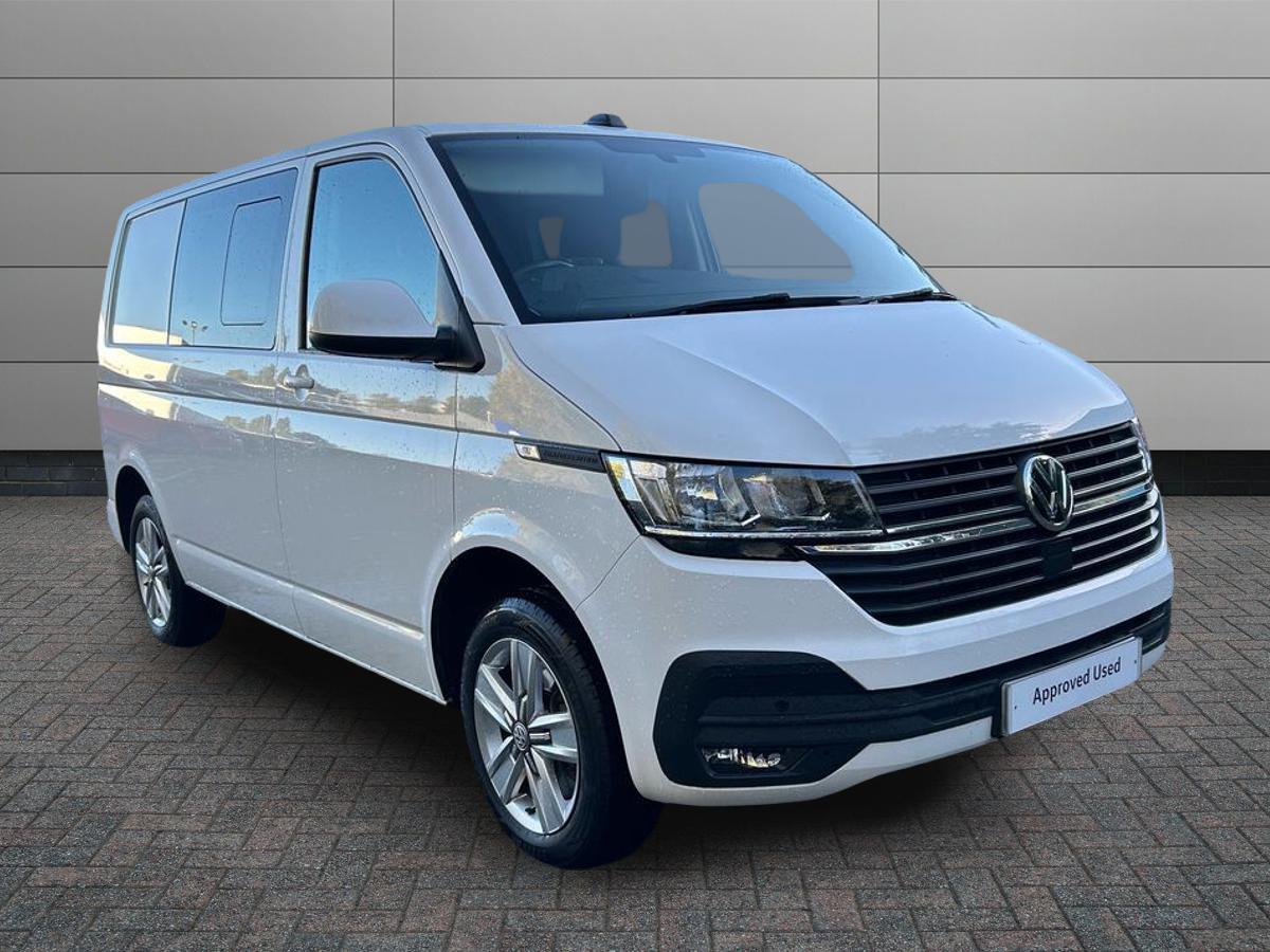 Main listing image - Volkswagen Transporter