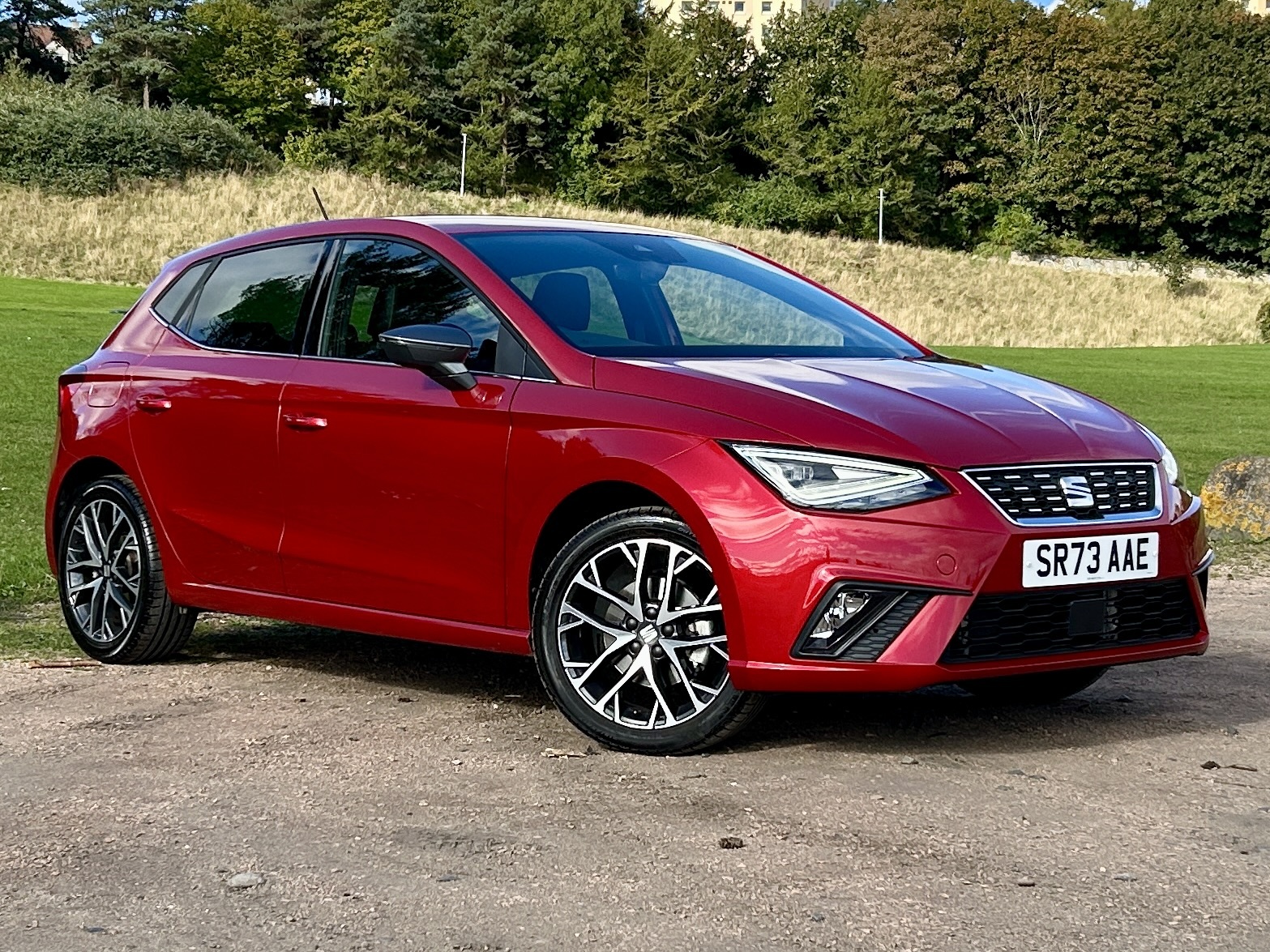 Main listing image - SEAT Ibiza