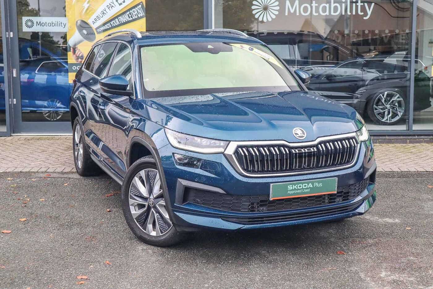 Main listing image - Skoda Kodiaq