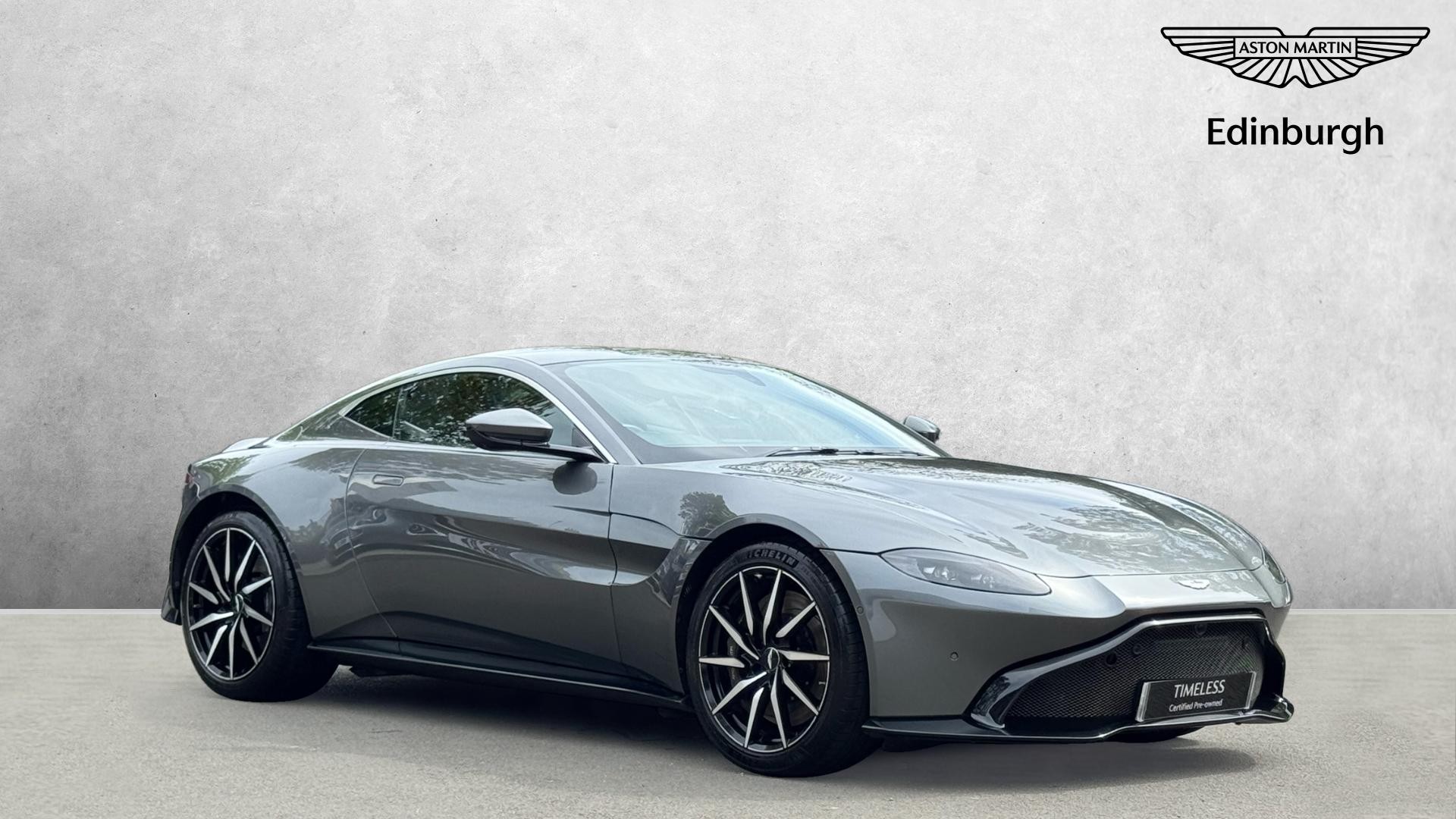 Main listing image - Aston Martin Vantage