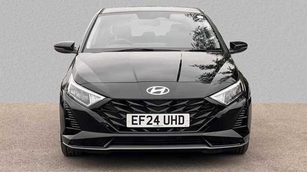 Main listing image - Hyundai i20
