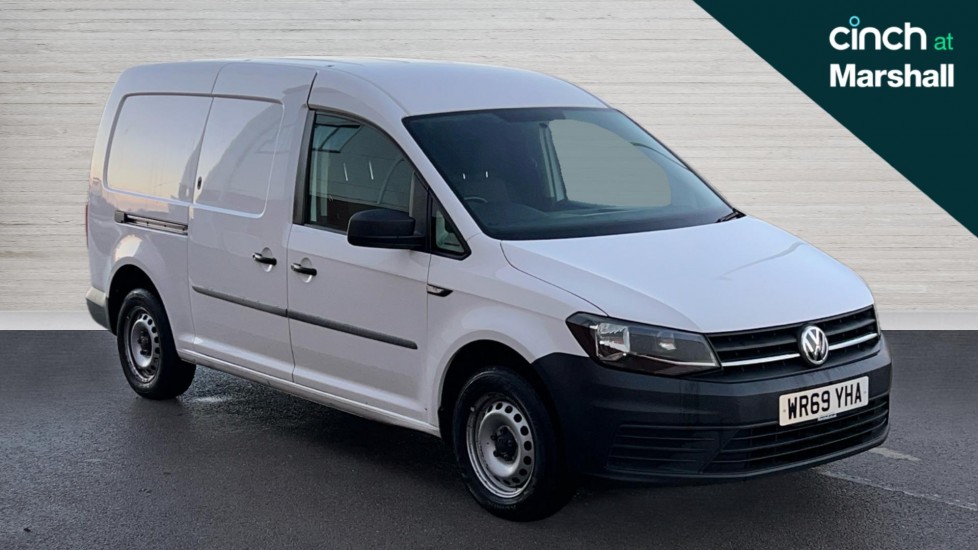 Main listing image - Volkswagen Caddy Maxi
