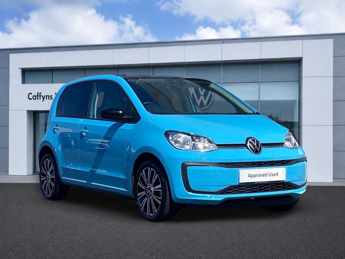 Main listing image - Volkswagen Up
