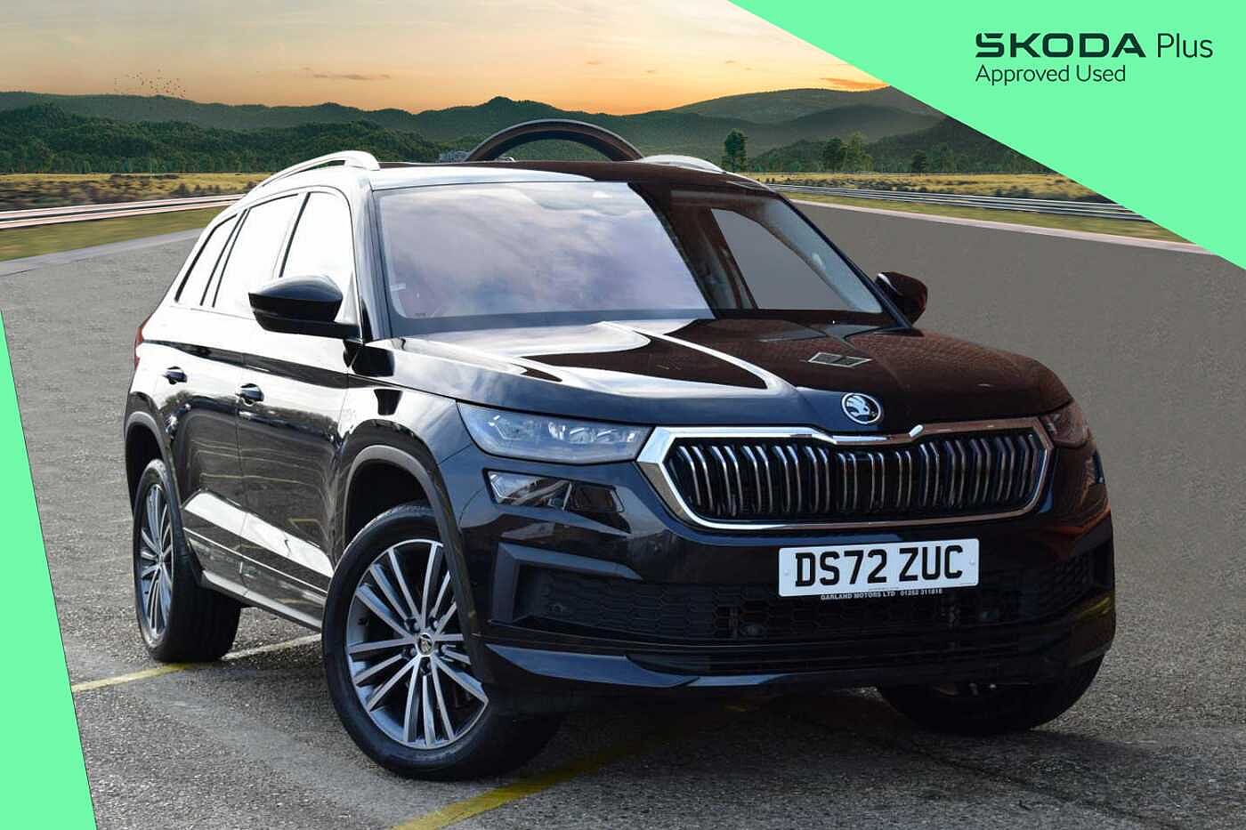 Main listing image - Skoda Kodiaq