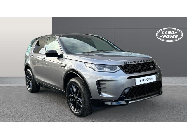 Main listing image - Land Rover Discovery Sport