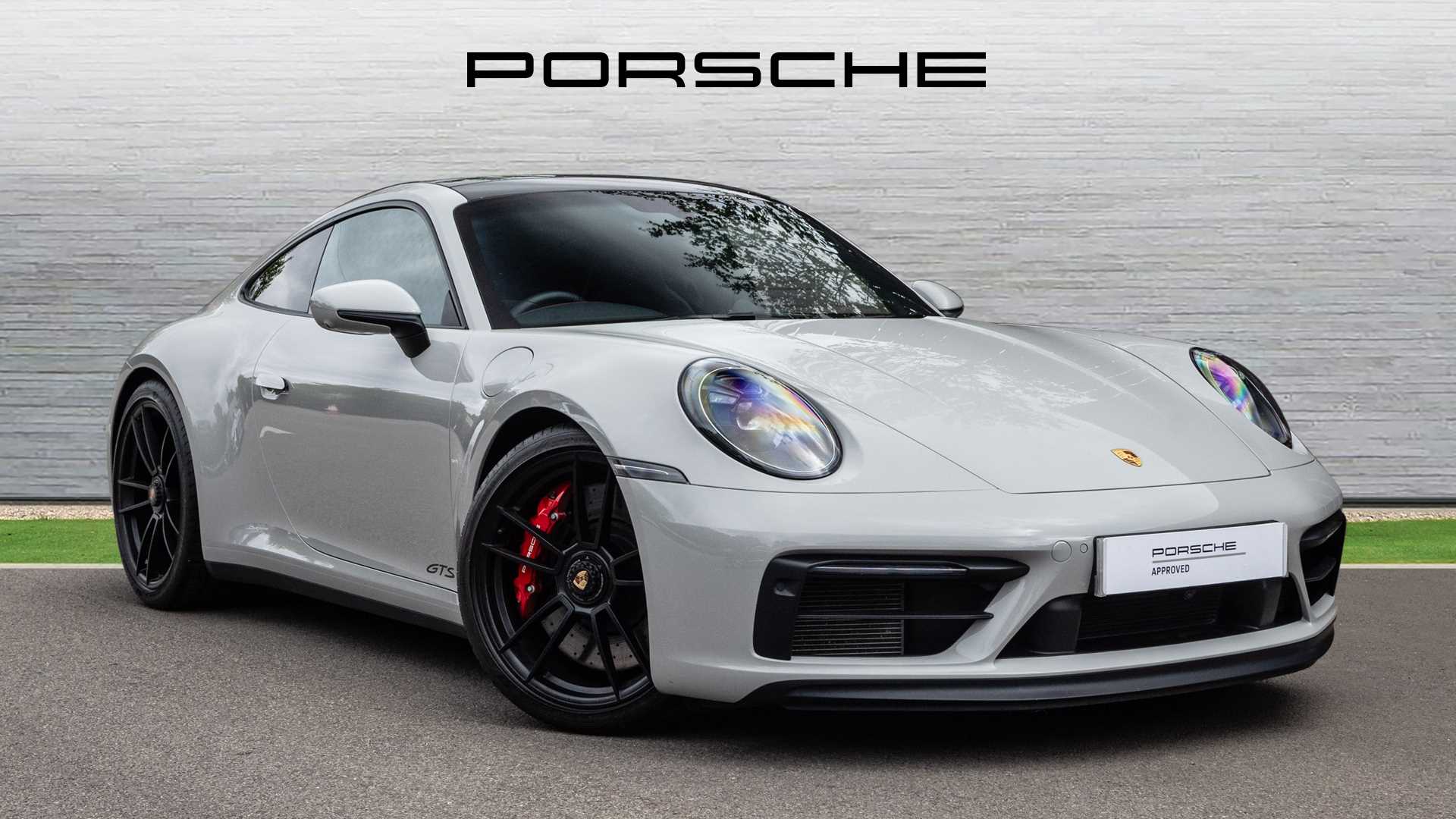 Main listing image - Porsche 911