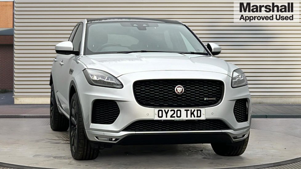 Main listing image - Jaguar E-Pace