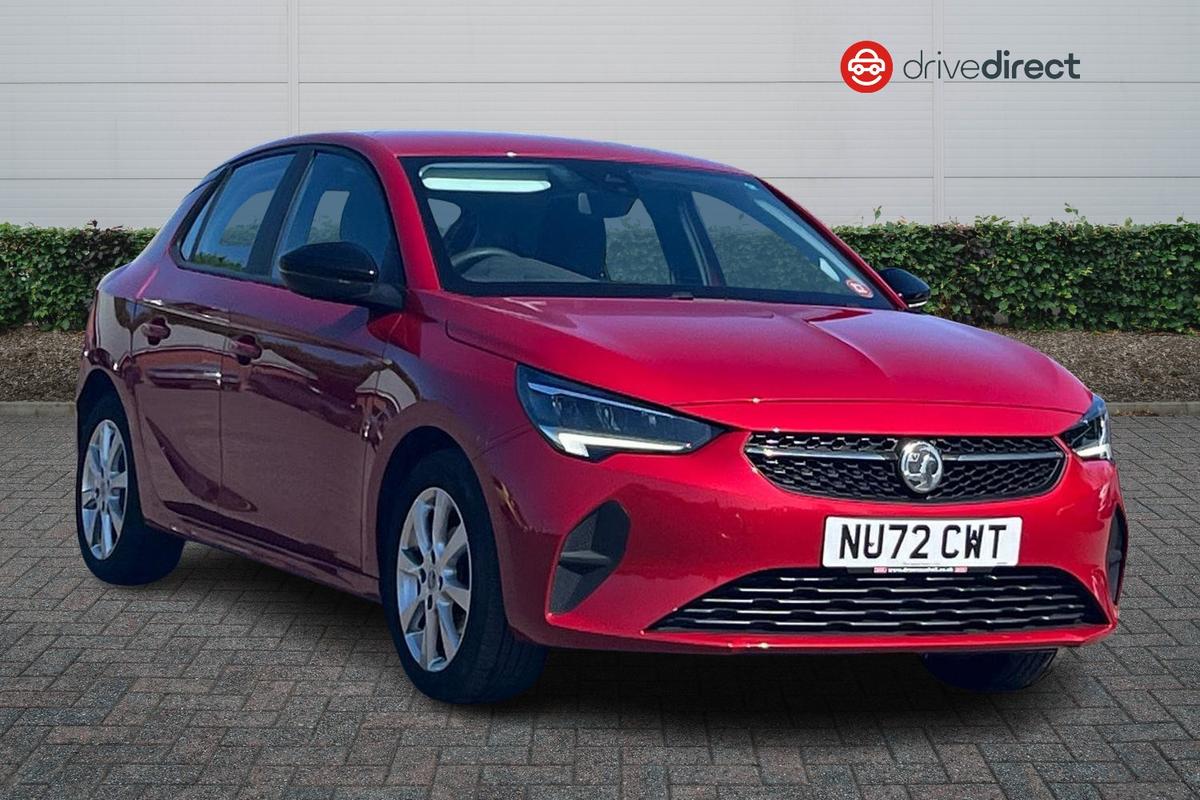 Main listing image - Vauxhall Corsa