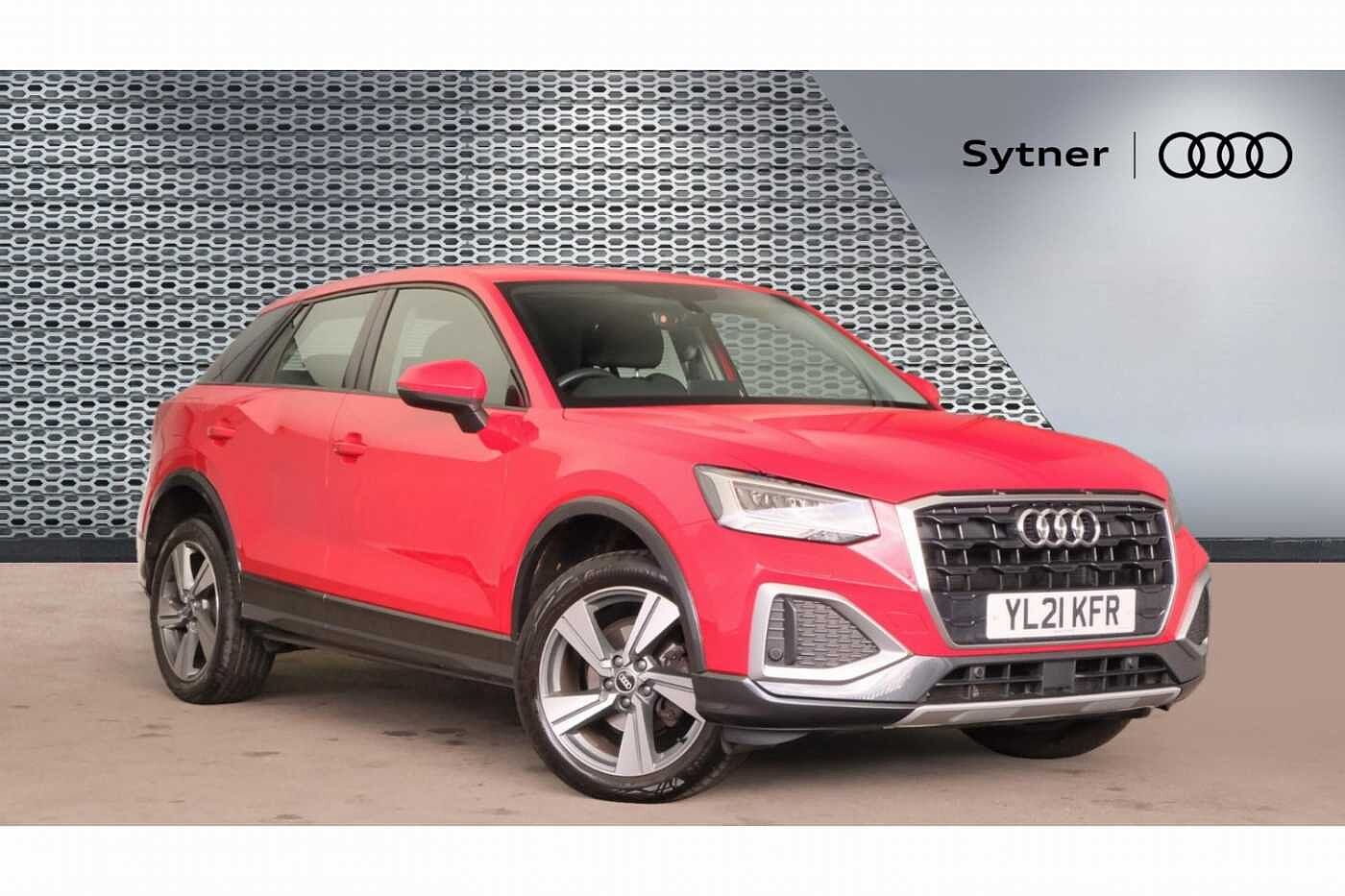 Main listing image - Audi Q2