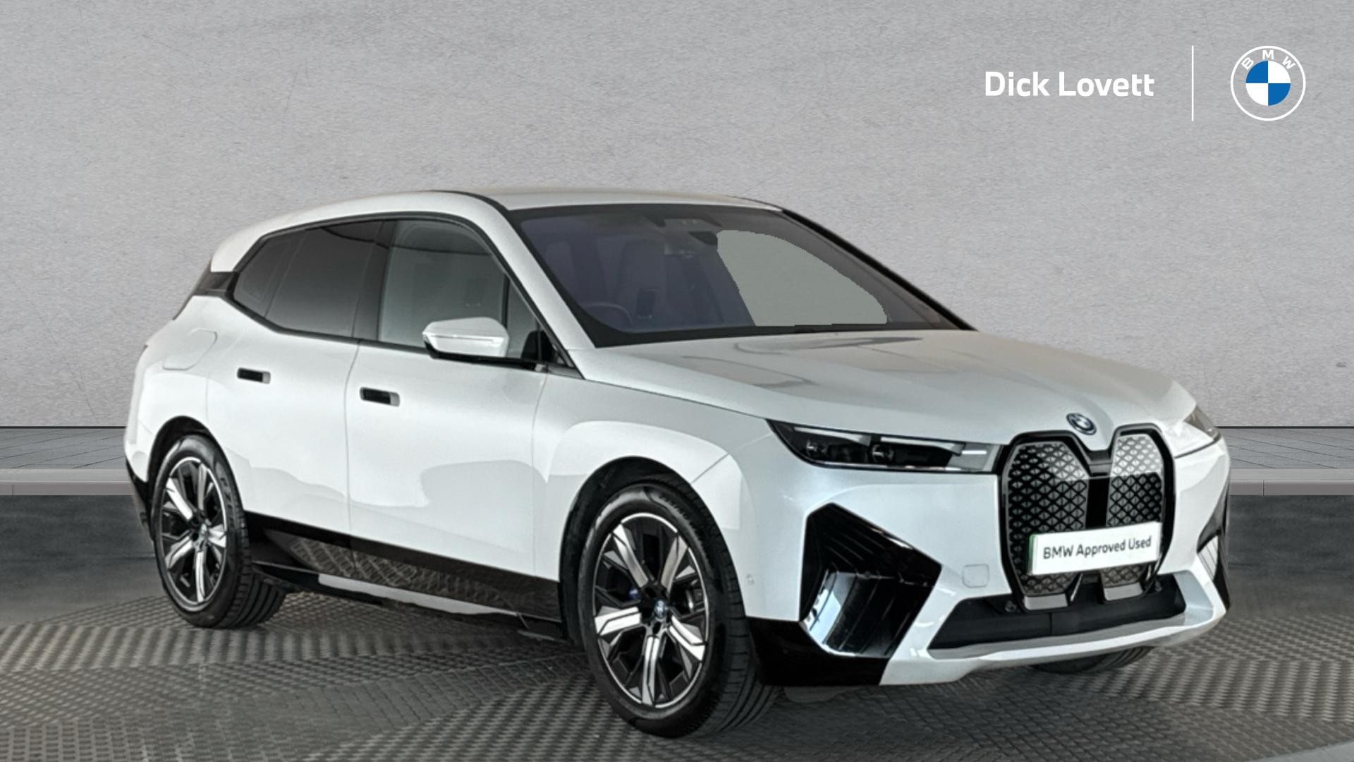 Main listing image - BMW iX