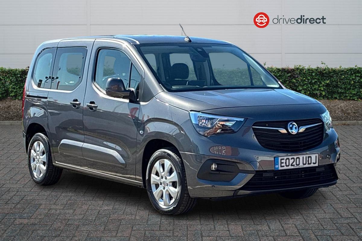 Main listing image - Vauxhall Combo Life