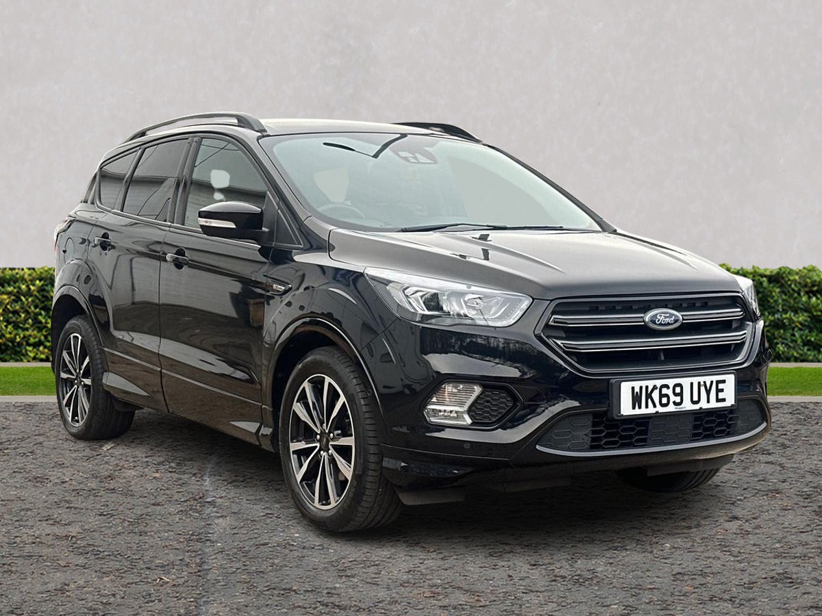 Main listing image - Ford Kuga