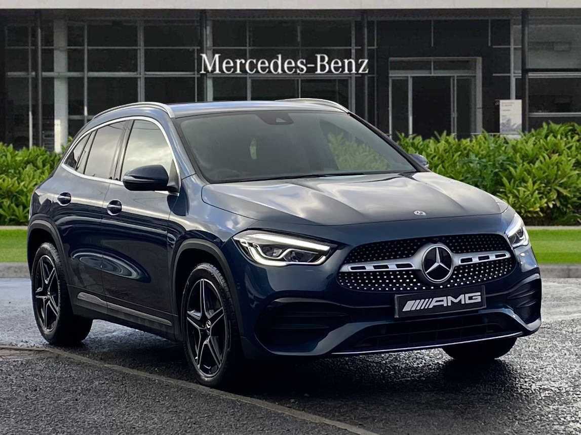 Main listing image - Mercedes-Benz GLA