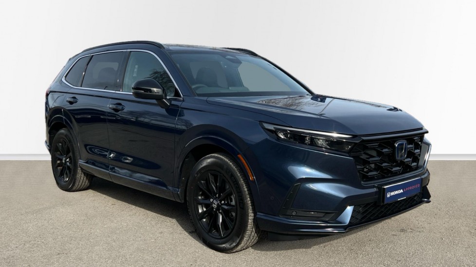 Main listing image - Honda CR-V