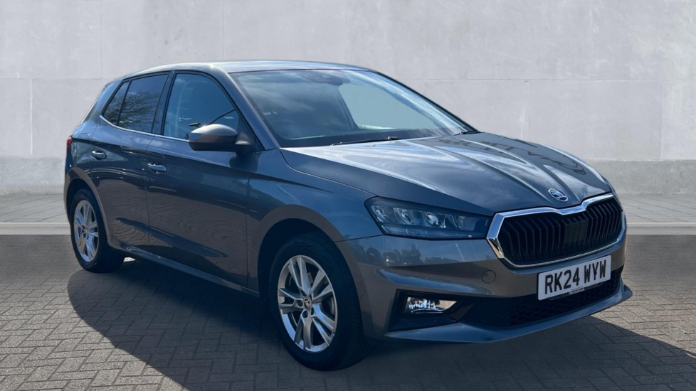 Main listing image - Skoda Fabia