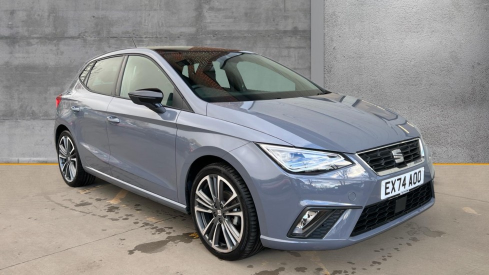 Main listing image - SEAT Ibiza