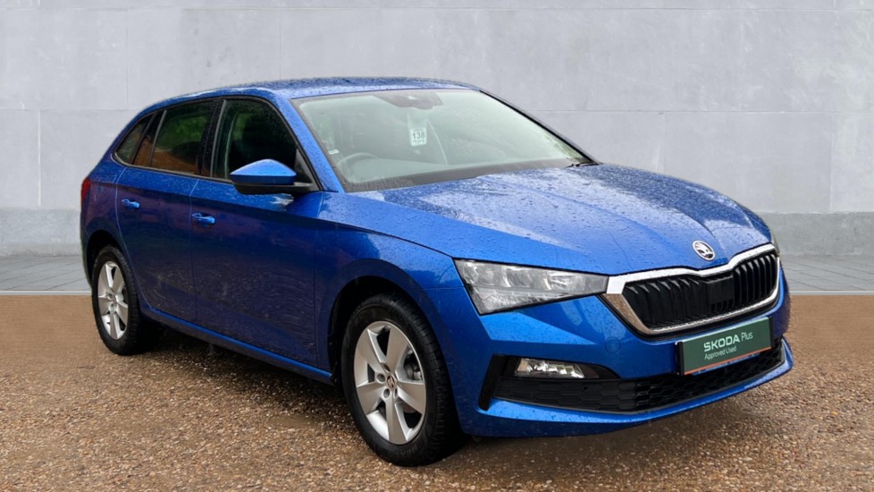 Main listing image - Skoda Scala