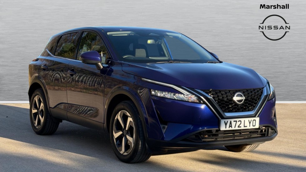 Main listing image - Nissan Qashqai